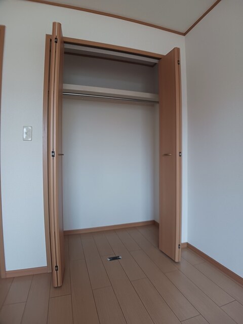 アルバーダ 収納