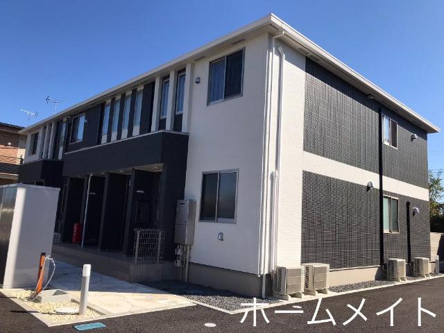 レッドボヌール 外観