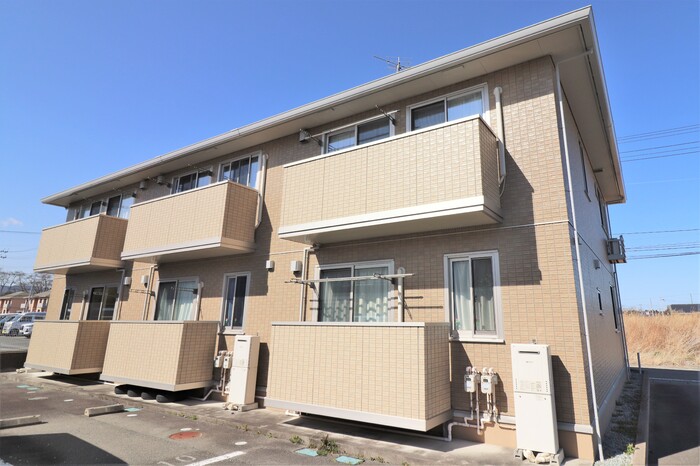 hills yonomori 外観