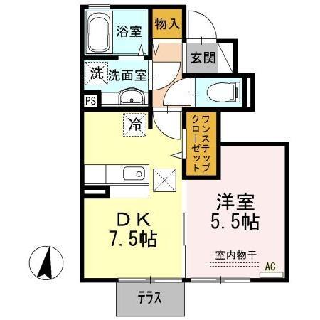 サンライズ 間取り