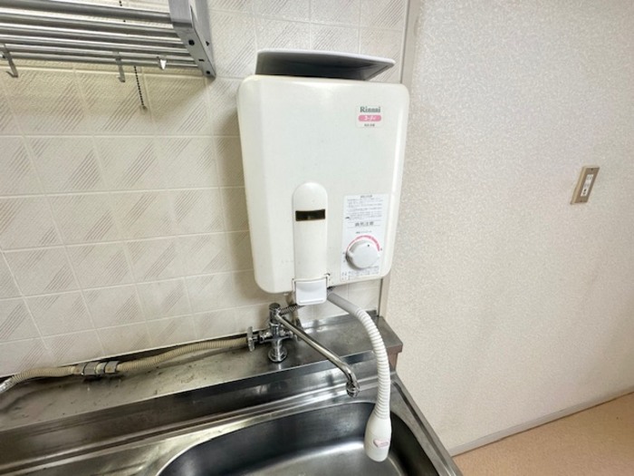 プレジール キッチン