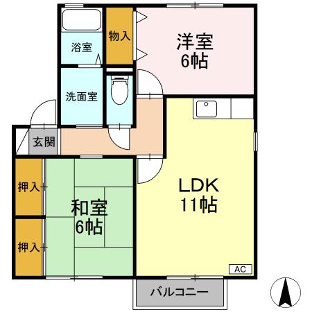 ライフステージ 間取り