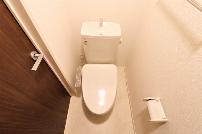 プレザントヒルズ　Ａ トイレ