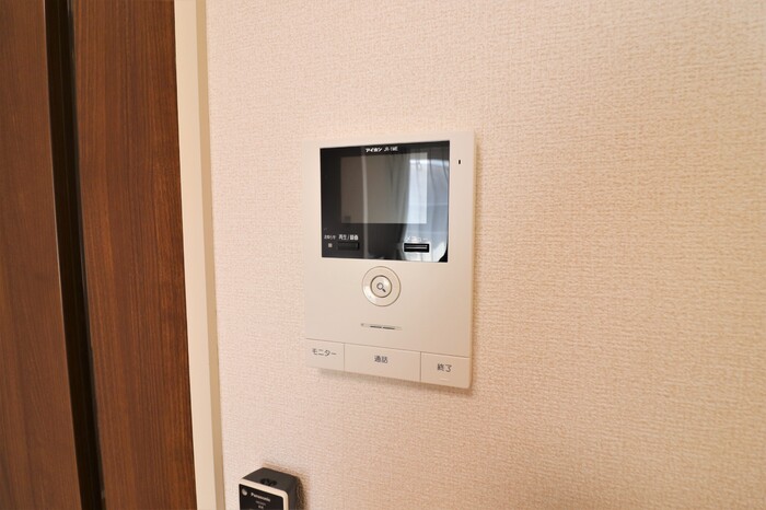プレザントヒルズ　Ａ セキュリティ