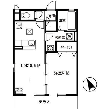 カーサ Ｙｓ 間取り