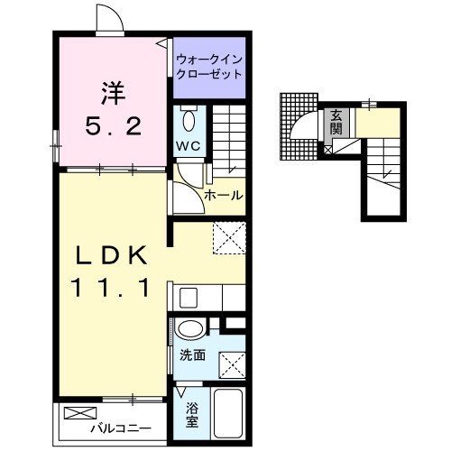 フォルトゥーナ 間取り