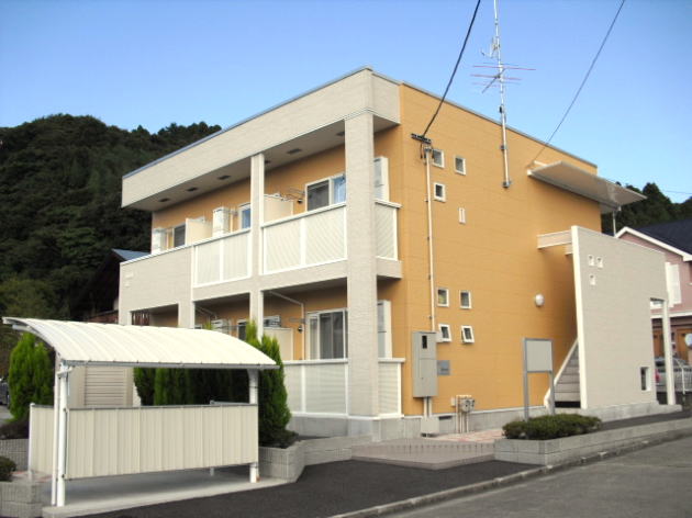 アートクレストⅡ 外観