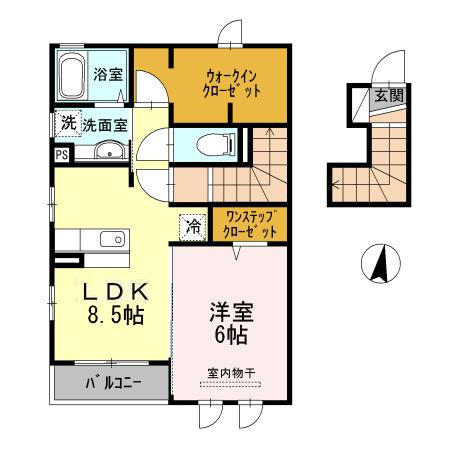 サンライズ 間取り