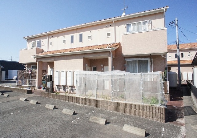 コンフォート岡小名B 外観