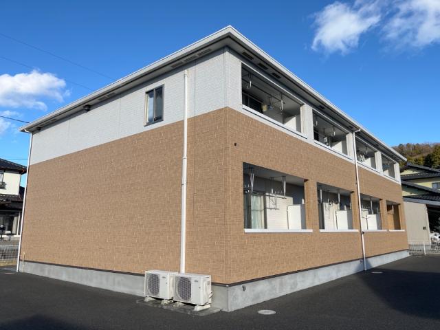 スターテラス大原 外観