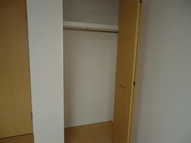 スターテラス大原 収納