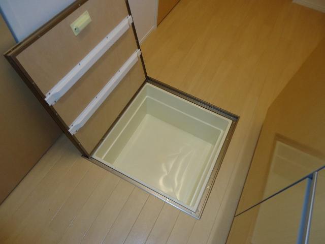 スターテラス大原 収納