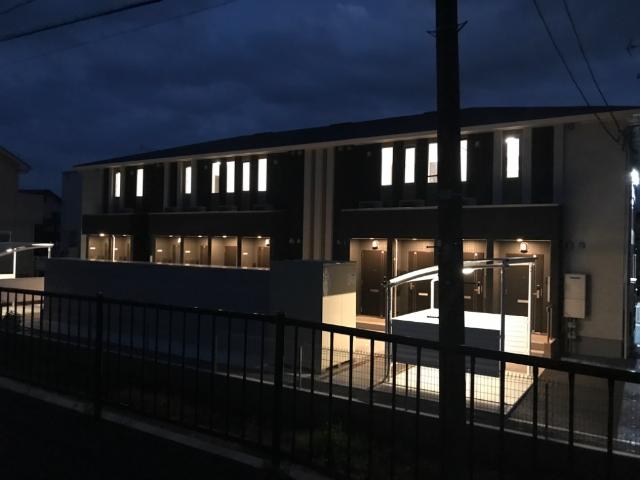 カーサ　ボノス 外観
