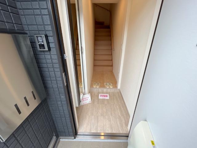 カーサ　ボノス 玄関