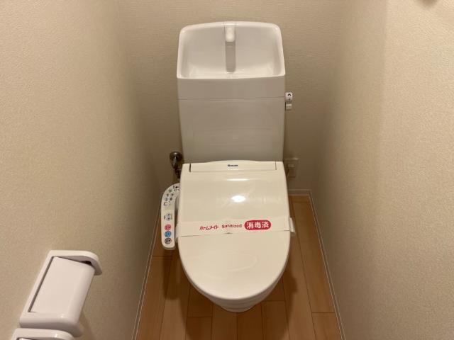 カーサ　ボノス トイレ