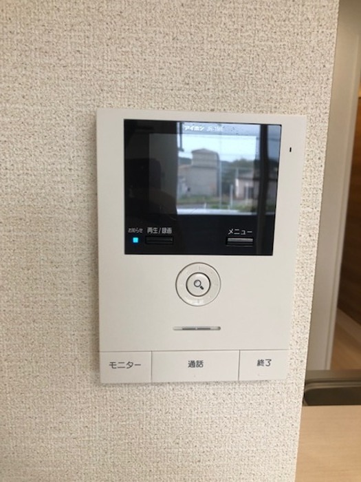 イーストガーデン セキュリティ