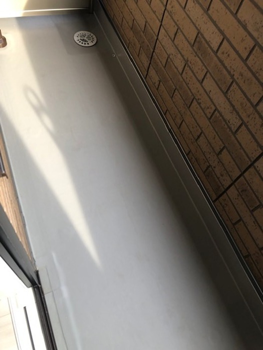 イーストガーデン ベランダ