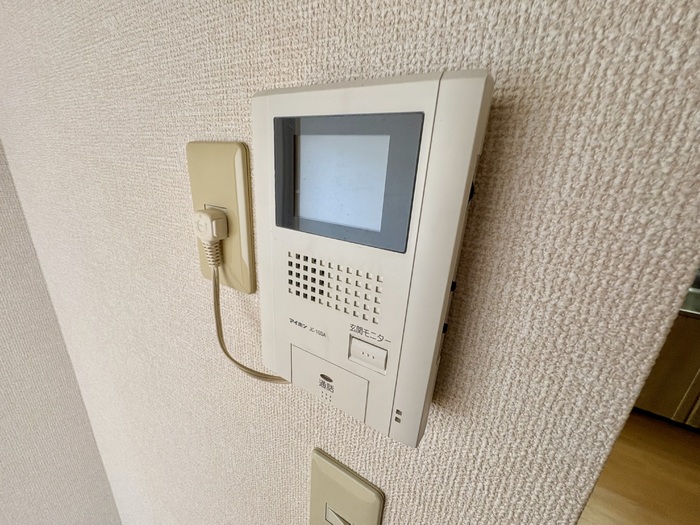 サンハイム　Ｂ セキュリティ