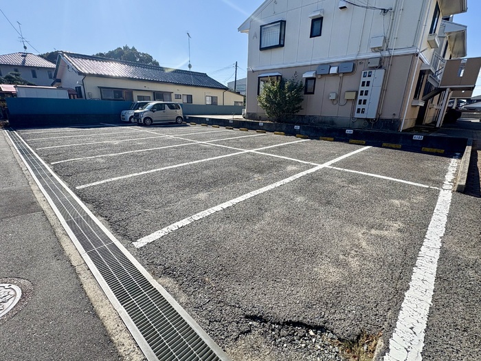 サンハイム　Ｂ 駐車場