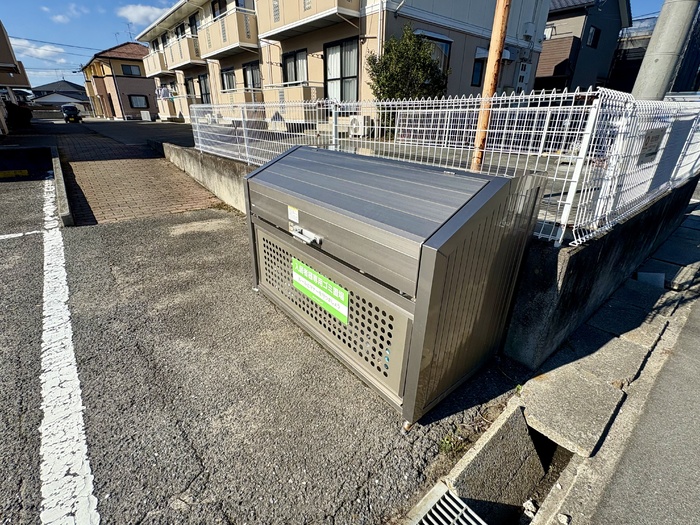 サンハイム　Ｂ その他共有部分