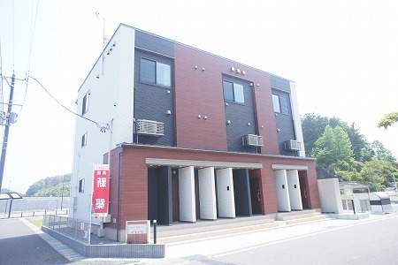 グレイス・タカノⅡ 外観