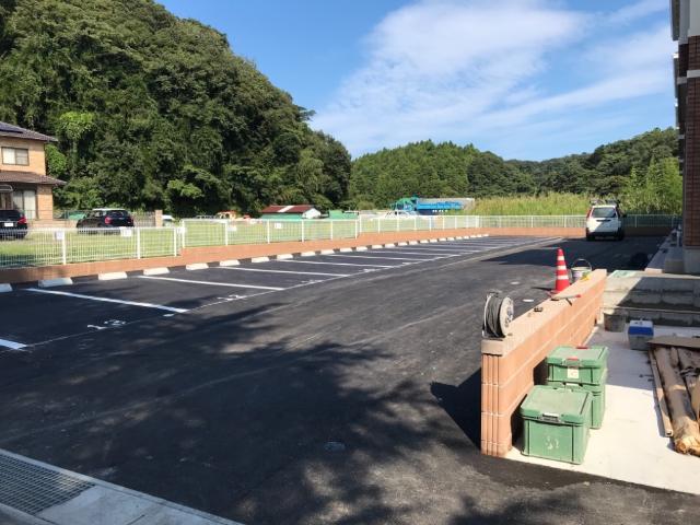 エバーグリーン籠田 外観