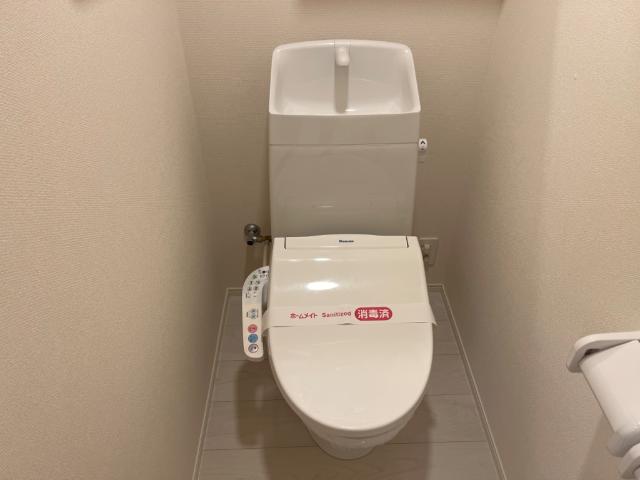 エバーグリーン籠田 トイレ