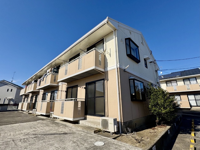 サンハイム A 外観