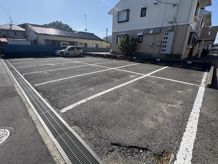 サンハイム　Ａ 駐車場
