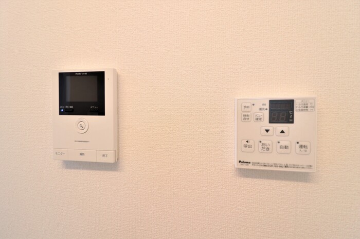 カエツリアルフィールドＤ－ｒｏｏｍ　Ａ セキュリティ