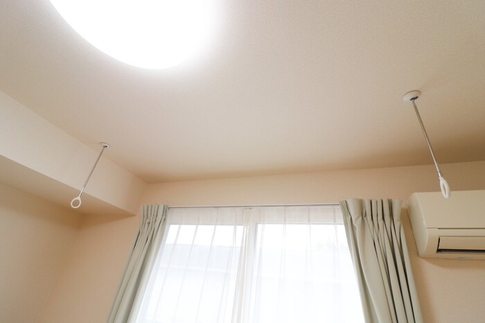 カエツリアルフィールドＤ－ｒｏｏｍ　Ａ ベッドルーム