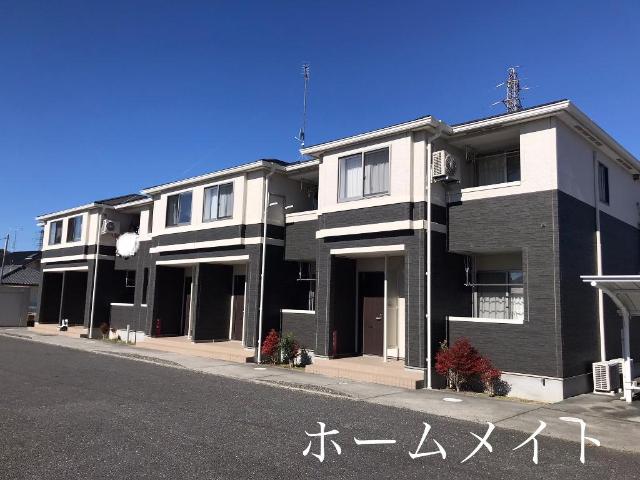 マジェスティ 外観