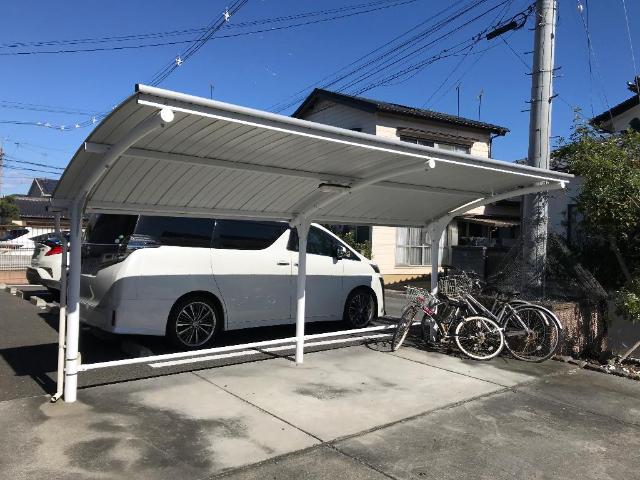 マジェスティ 外観