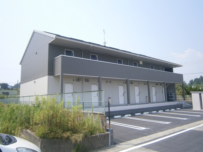 D-room本町 外観