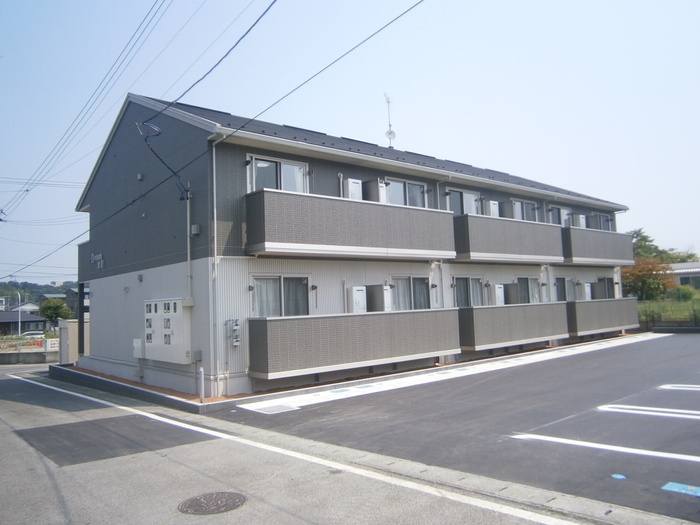 Ｄ－ｒｏｏｍ本町 駐車場