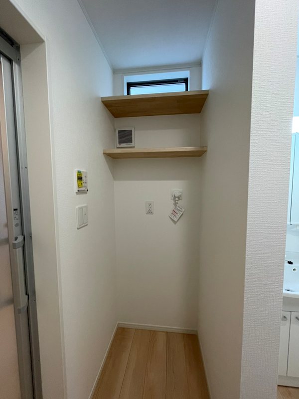 豊ヶ郷  洗面所