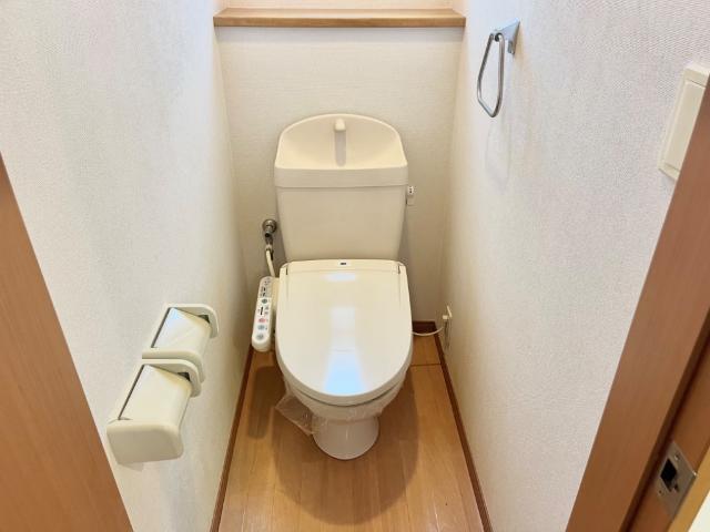 アリス トイレ