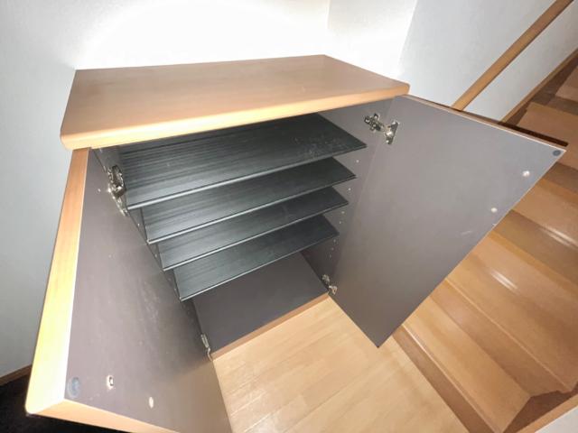 アリス 収納