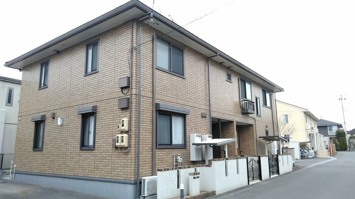 マハエ・セゾン 外観