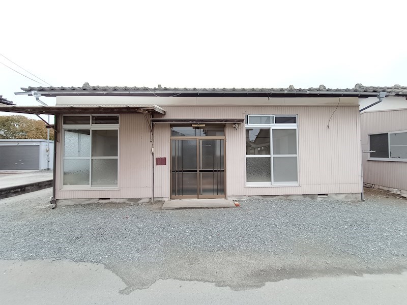 四倉町西四丁目　貸家　 ２ その他