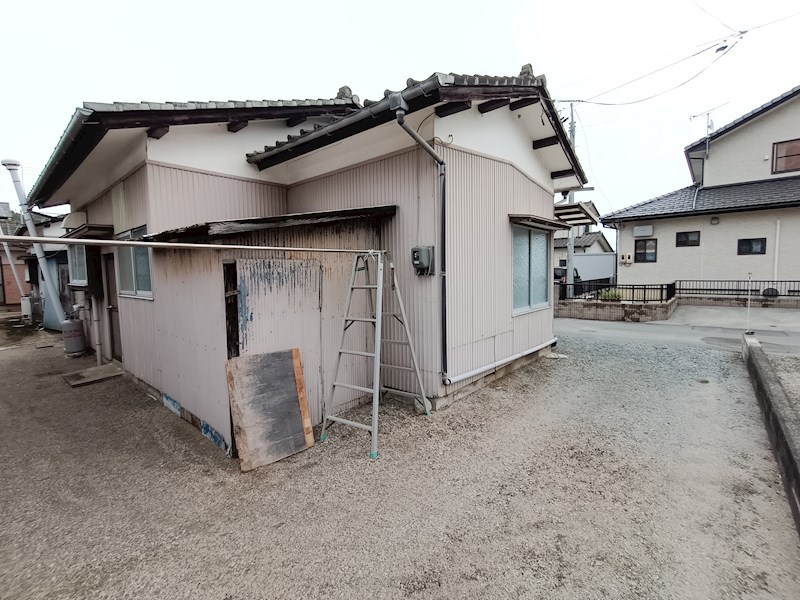 四倉町西四丁目　貸家　 ２ その他