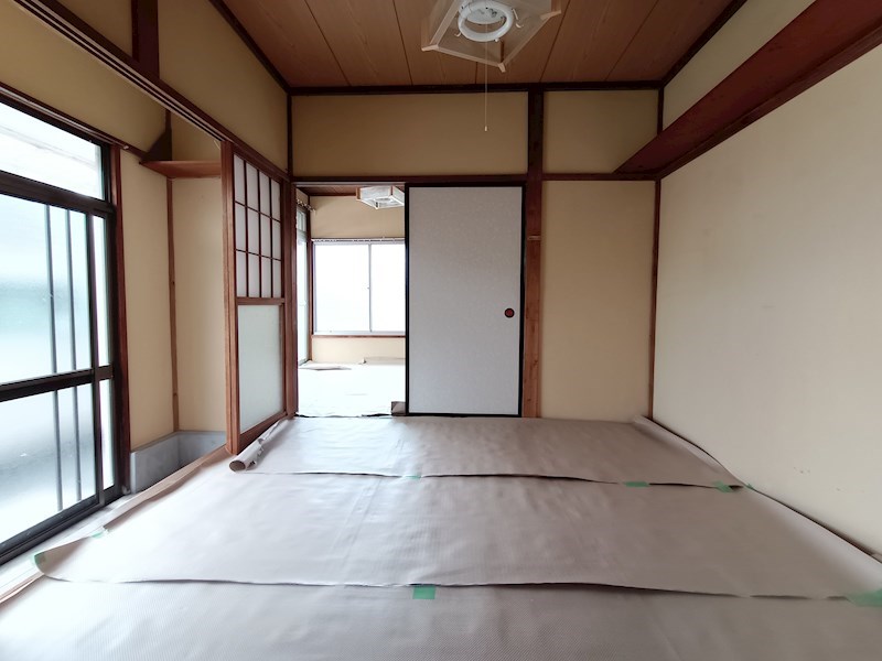 四倉町西四丁目　貸家　 ２ 内装