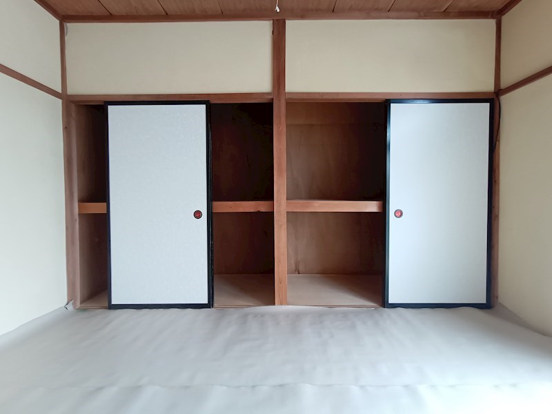 四倉町西四丁目　貸家　 ２ 収納