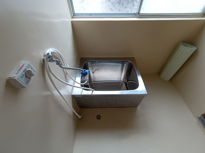 四倉町西四丁目　貸家　 ２ 風呂画像