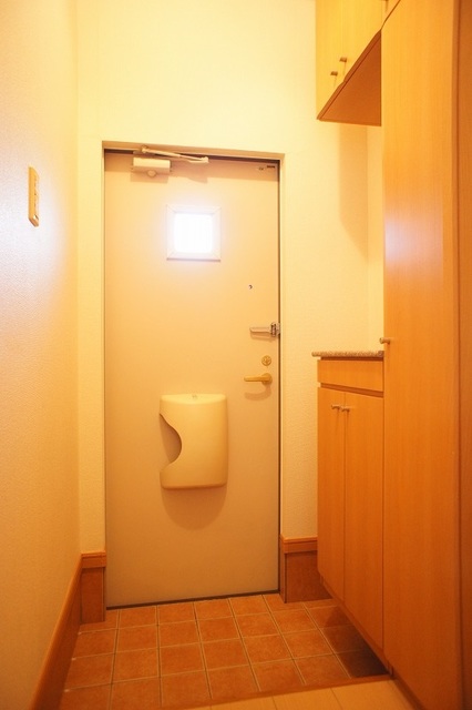 アートエミネンス 玄関