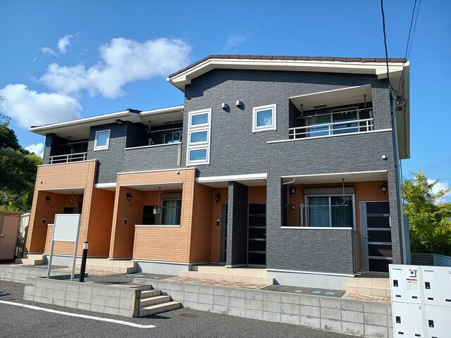 アクアサイド　弐番館 外観