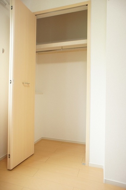 アクアサイド　弐番館 収納