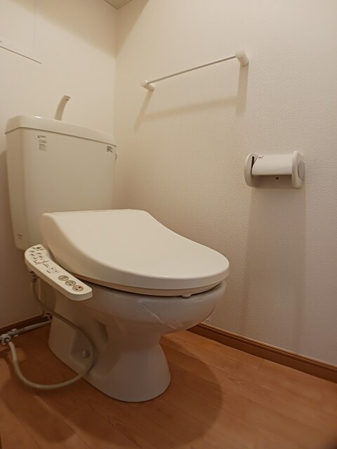 ジェントリー トイレ