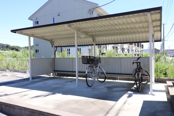 カサ・ドルチェ　Ｂ 駐車場