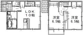 カーサビバリー 間取り